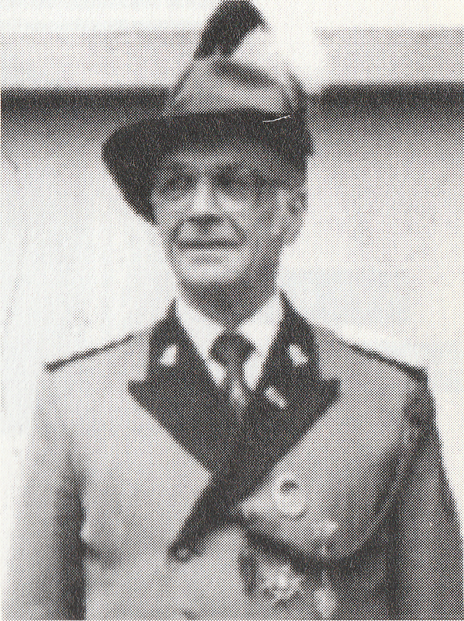 WillyKopf Kommandeur 1977 1992